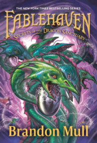 Secrets of the Dragon Sanctuary - 9798217228416 by Brandon Mull, 9798217228416