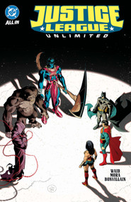 Justice League Unlimited Vol. 2: The Omega Act - 9781799506102 by Mark Waid, Dan Mora, Jeph Loeb, 9781799506102