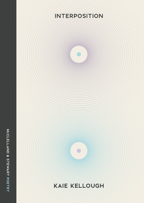 Interposition (Poem) by Kaie Kellough, 9780771023729