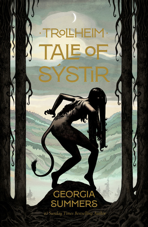 Trollheim: Tale of Sýstir by Georgia Summers, 9781835416648