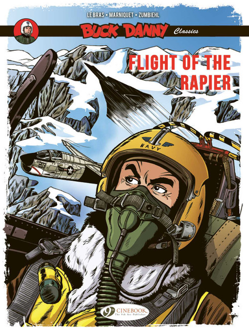 Flight of the Rapier by Frédéric Zumbiehl, Frédéric Marniquet, André Le Bras, 9781800441798