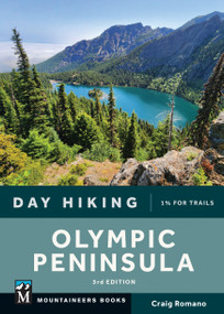 Day Hiking Olympic Peninsula by Craig Romano, 9781680518085
