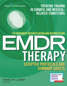 Eye Movement Desensitization and Reprocessing - 9780826194213 by Marilyn Luber, 9780826194213