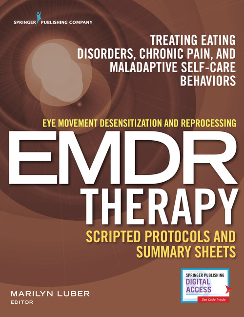 Eye Movement Desensitization and Reprocessing - 9780826194718 by Marilyn Luber, 9780826194718