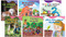 Exploration Storytime: What Lives on Earth? Spanish 6-Book Set by Multiple Authors, Jill Malcolm, Victor Sandoval, Dona Herweck Rice, 9798330902729