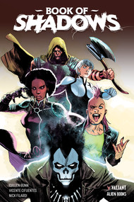 Book of Shadows - 9781962201001 by Cullen Bunn, Vicente Cifuentes, 9781962201001
