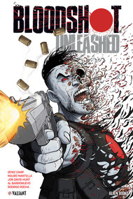 Bloodshot: Unleashed by Deniz Camp, Mauro Mantella, Will Pfeifer, Jon Davis-Hunt, Emiliano Urdinola, 9781962201094