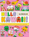 Hello Kawaii! (A book of super cute temporary tattoos) by Kidnichols, 9781923239883