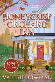 The Honeycrisp Orchard Inn (A Novel) - 9780063495098 by Valerie Bowman, 9780063495098