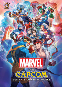 Marvel VS Capcom: Ultimate Complete Works by Capcom, 9781772944044