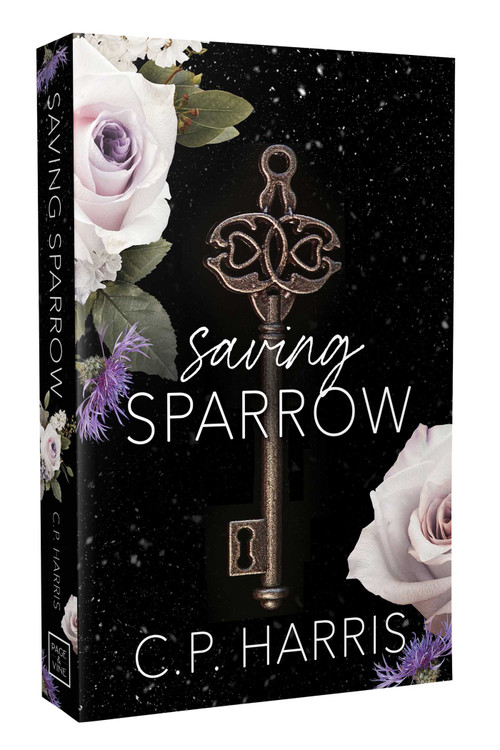 Saving Sparrow by C.P. Harris, 9781964264523