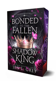 Bonded to the Fallen Shadow King by Jen L Grey, 9798889532019