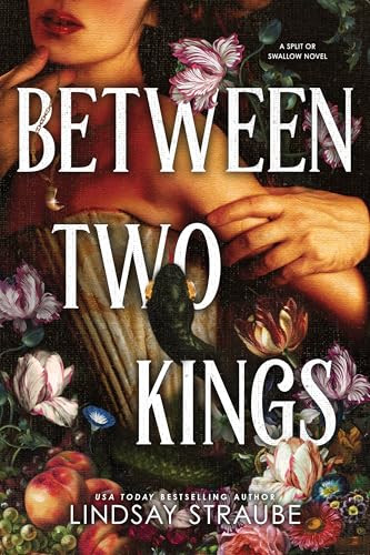 Between Two Kings (Standard Edition) by Lindsay Straube, 9781464264863