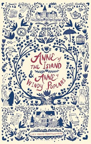 Anne of the Island & Anne of Windy Poplars by Lucy Maud Montgomery, 9781774714294