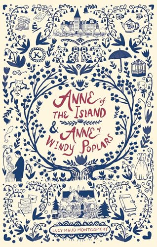 Anne of the Island & Anne of Windy Poplars by Lucy Maud Montgomery, 9781774714294
