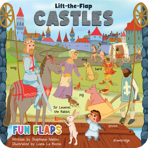 Castles - 9781834040424 by Liana La Rocca, Stephanie Mallon