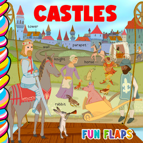Castles - 9781834040424 by Liana La Rocca, Stephanie Mallon