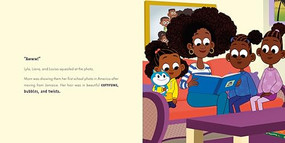Lyla in the Loop: Hairdos and Don'ts by Alliah L. Agostini, 9781223189987