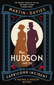 Mrs Hudson and the Capricorn Incident - 9780749032012 by Martin Davies, 9780749032012