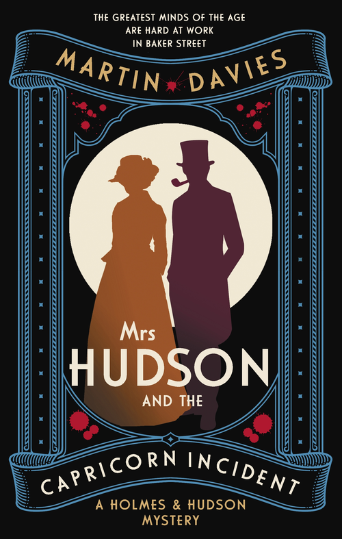 Mrs Hudson and the Capricorn Incident - 9780749032012 by Martin Davies, 9780749032012