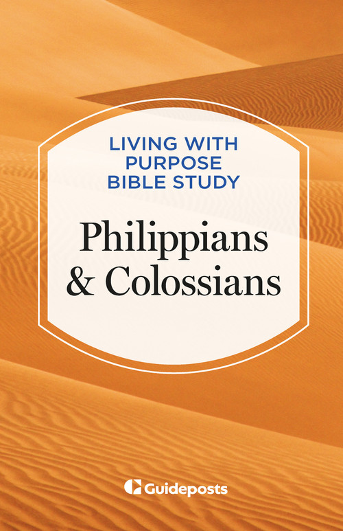 Philippians & Colossians - 9781965859605 by Guideposts, 9781965859605