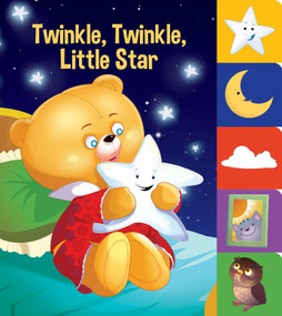 Twinkle, Twinkle, Little Star - 9781486730209 by Flowerpot Press