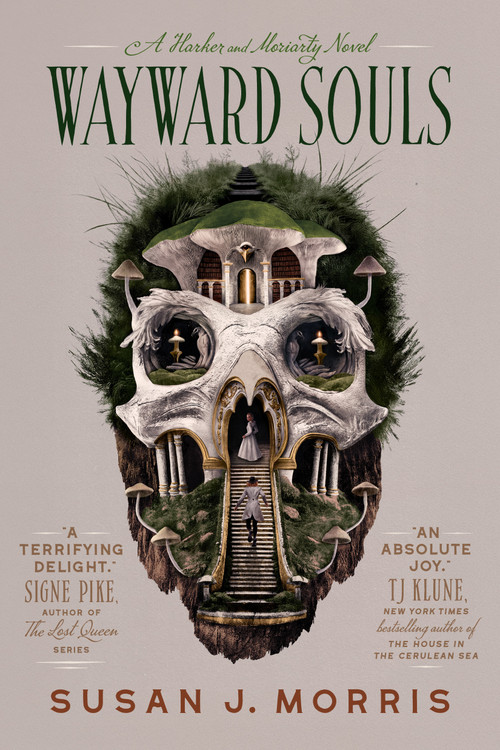 Wayward Souls by Susan J. Morris, 9781967967032