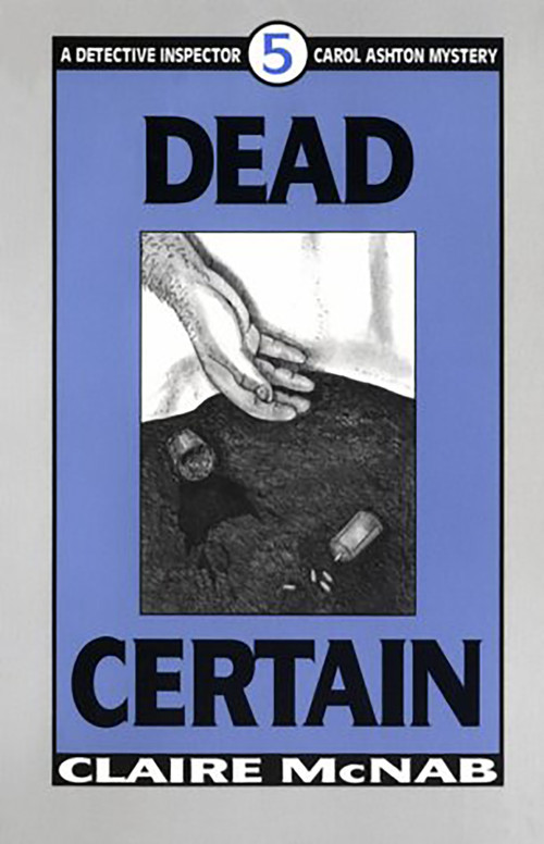 Dead Certain by Claire McNab, 9781931513449