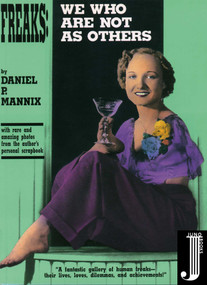 Freaks by Daniel P. Mannix, 9780965104258