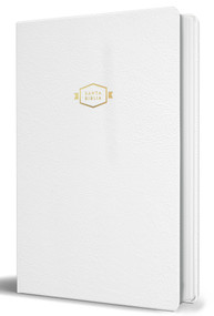 Biblia RVR 1960 para regalos y premios, blanca / Spanish Bible RVR 1960 Gift and Award Bible White by Reina Valera Revisada 1960, 9798890985606