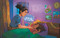 Mami's Magic Words by Kiara Valdez, Richy Sánchez Ayala, 9780593691106