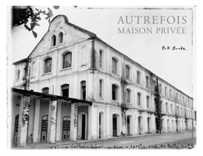 Autrefois, Maison Privee by Bill Burke, Bernard Fall, 9781576871805