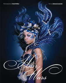 Hair Wars by David Yellen, Johanna Lenander, 9781576873991