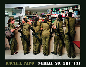 Serial No. 381713 by Rachel Papo, Charles H. Traub, 9781576874318