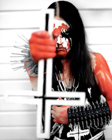 True Norwegian Black Metal by Peter Beste, Johan Kugelberg, 9781576874356