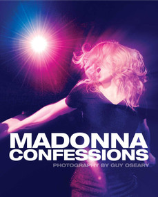 Madonna Confessions by Guy Oseary, 9781576874813