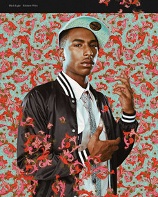 Black Light - 9781576874868 - 9781576874868 by Kehinde Wiley, Brian Keith Jackson, Krista A. Thompson, 9781576874868