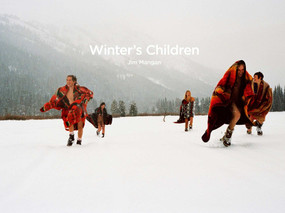 Winter's Children by Jim Mangan, Peter Sutherland, Peter Line, 9781576875759