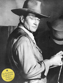 John Wayne: The Legend and the Man (An Exclusive Look Inside Duke's Archive) by John Wayne Enterprises, Patricia Bosworth, Ron Howard, Martin Scorsese, 9781576875902