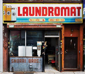 Laundromat by Snorri Bros., D. Foy, 9781576876237