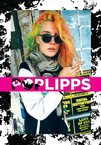 POPLIPPS (Plus One) by Scott Lipps, Courtney Love, 9781576876541