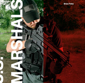 U.S. Marshals by Brian Finke, Edith Zimmerman, Roberto Festino, 9781576877111