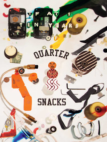 TF at 1 (10 Years of Quartersnacks) by Quartersnacks, 9781576877869