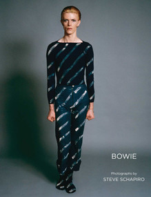 Bowie by Steve Schapiro, 9781576878064
