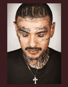 Skin Deep (Looking Beyond the Tattoos) by Steven Burton, Father Greg Boyle, 9781576878491