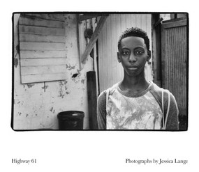 Highway 61 by Jessica Lange, 9781576879375
