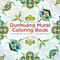Dunhuang Mural Coloring Book (A Spiritual Journey Through 24 Timeless Patterns) by Wu Xiaohui, 9781632880819