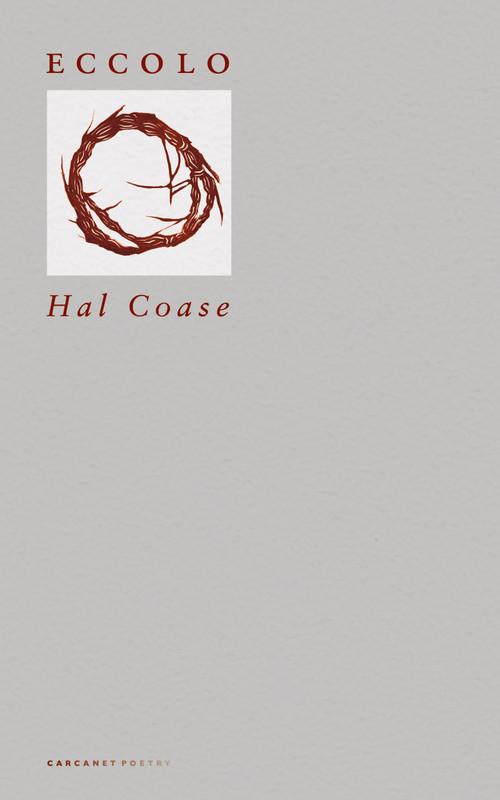 Eccolo (Poems) by Hal Coase, 9781800174955