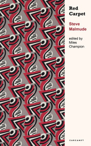 Red Carpet by Steve Malmude, Miles Champion, 9781800174979