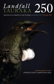 Landfall Tauraka 250 (Spring 2025) by Lynley Edmeades, 9781991348142